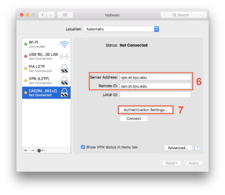 Forticlient for el capitan 10.11